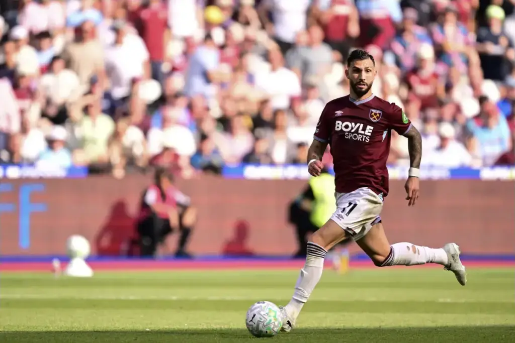 Everton set sights on another West Ham star amid fire sale