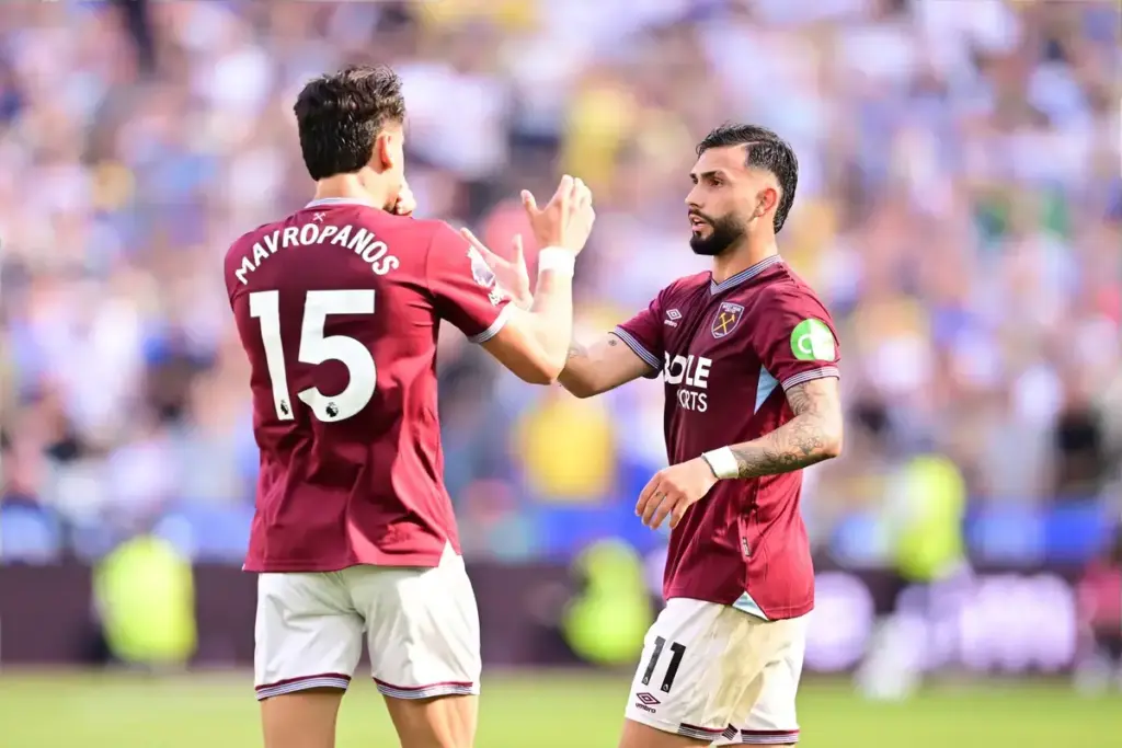 West Ham 3-0 Leeds United: Hammers suffer relegation on Premier League final day despite win