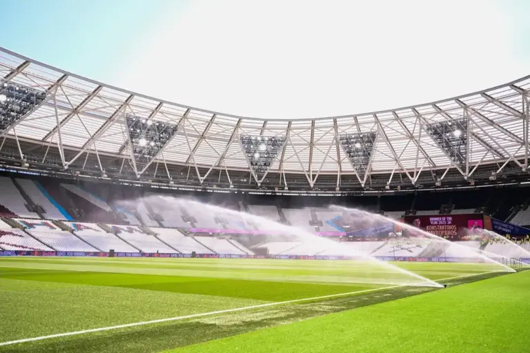 Senegal striker linked with a West Ham transfer move