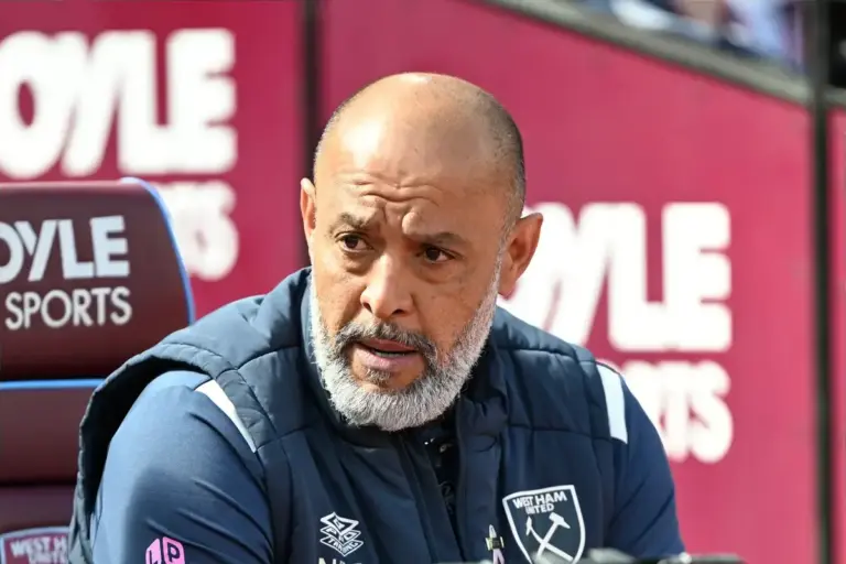 West Ham vs Arsenal – Everything Nuno said pre-match