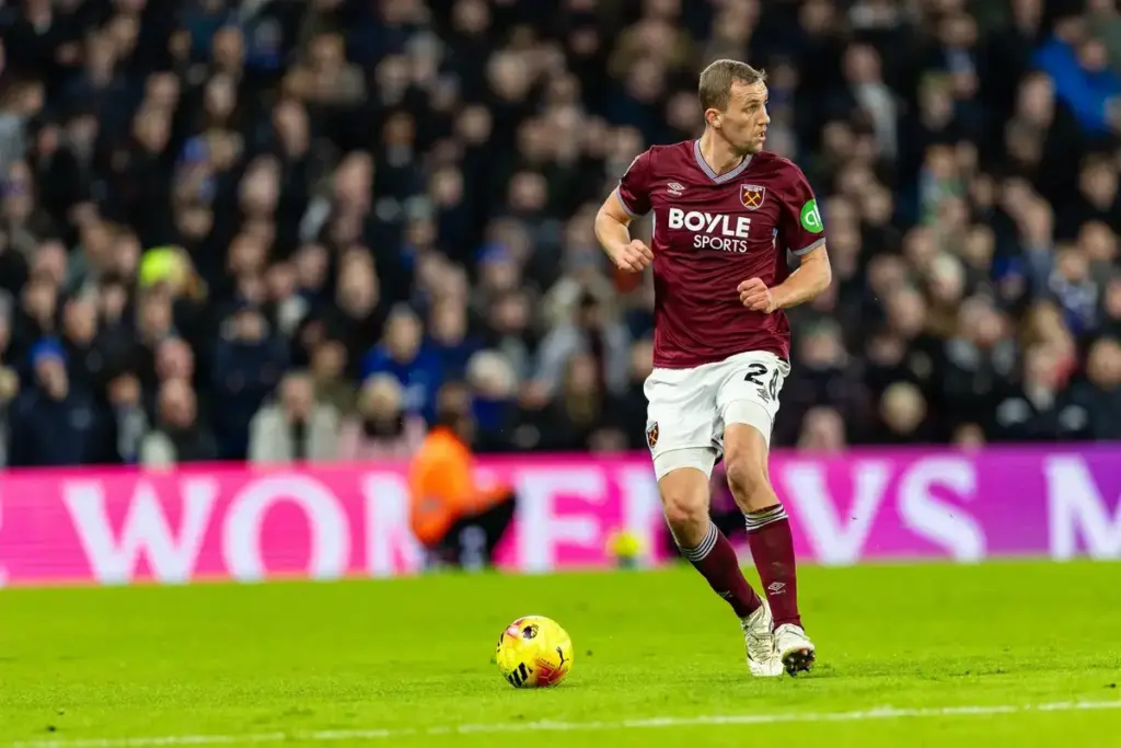 “I am very proud”: West Ham midfielder proud of performance, but echoes calls of disappointment at VAR decision