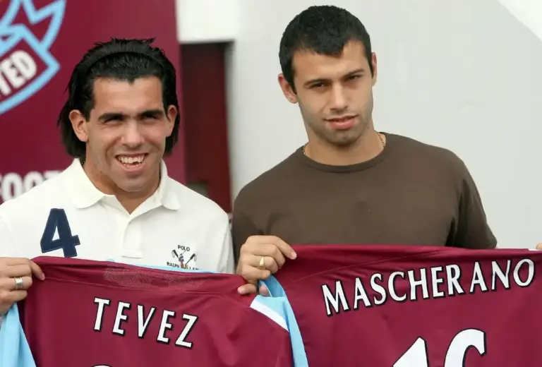 Former West Ham striker loses his third managerial job in four years