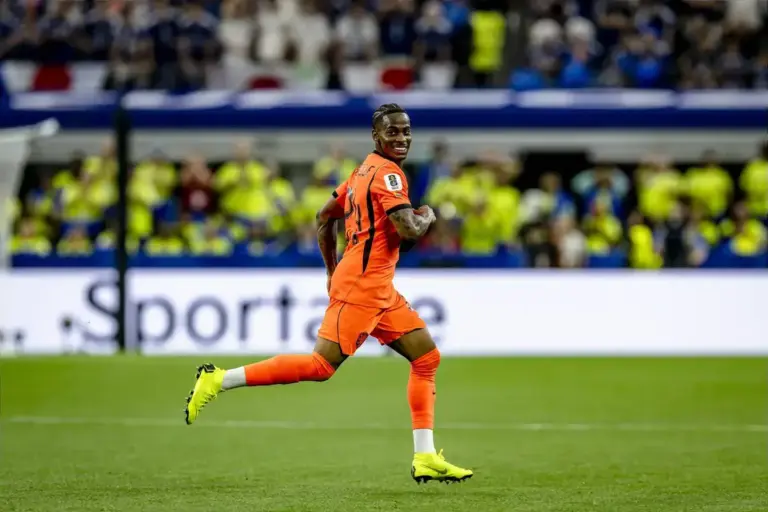 Crysencio Summerville World Cup Goal Gives West Ham Transfer Reminder