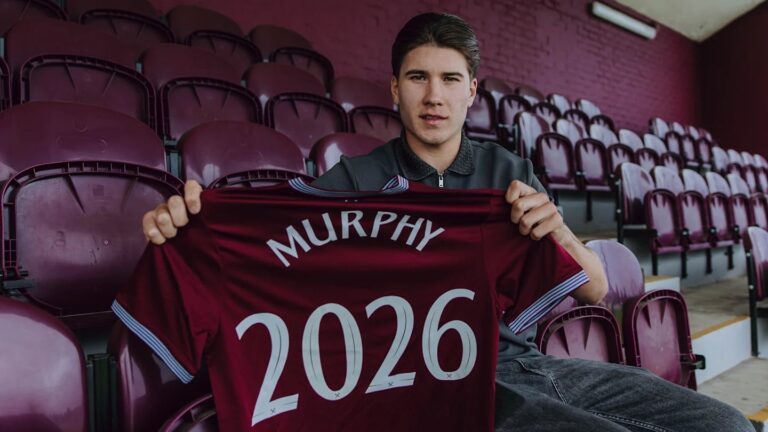 Jett Murphy Joins West Ham On Two-Year Deal After Chelmsford Breakthrough