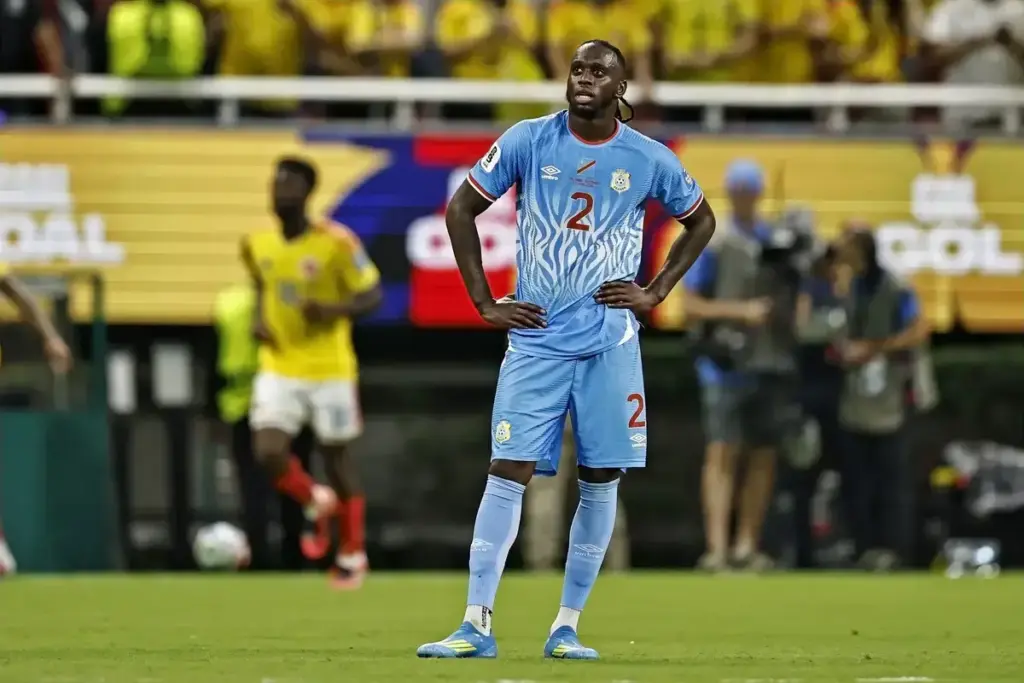 Aaron Wan-Bissaka World Cup Test Gives West Ham A Rebuild Reminder