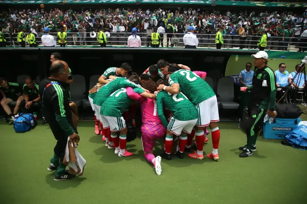 Two West Ham players feature as the World Cup begins