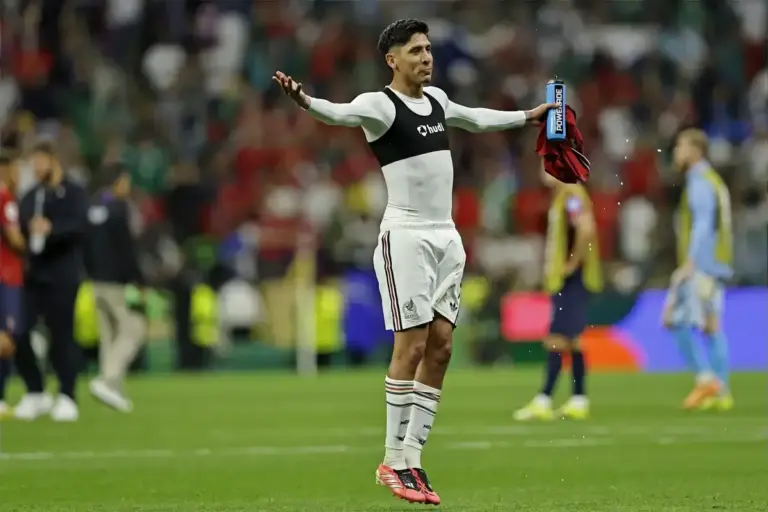 Edson Alvarez World Cup Form Gives West Ham A Ruthless Nuno Decision