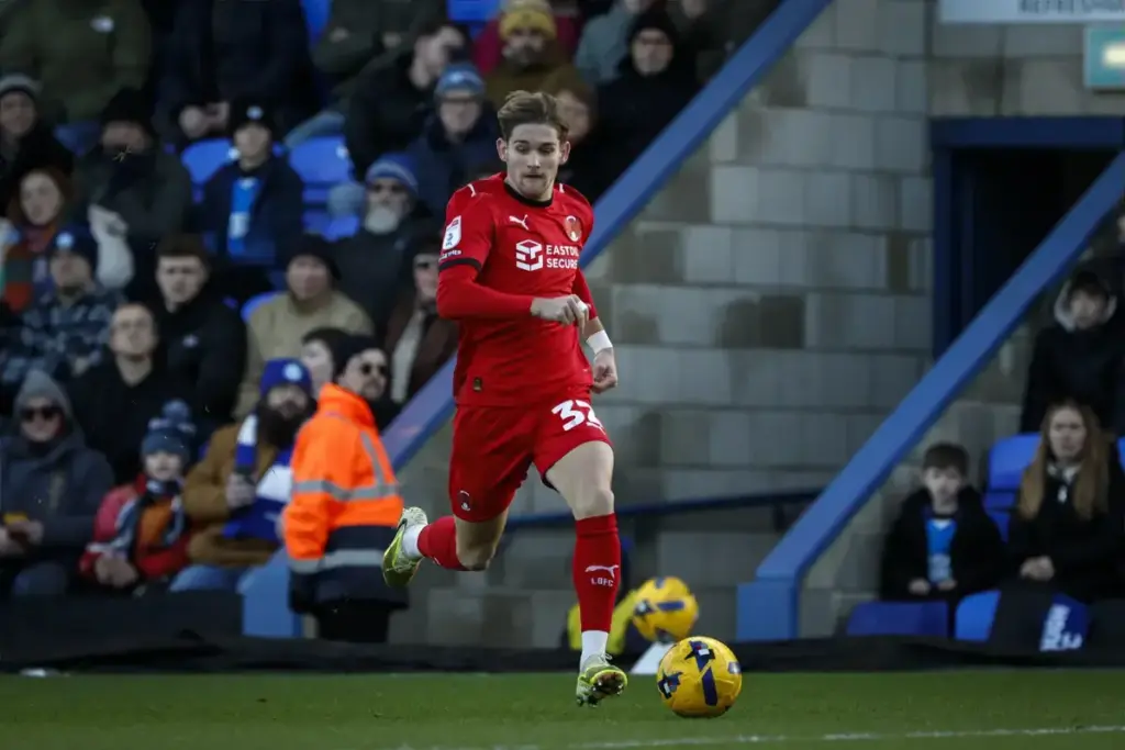 West Ham interested in last season’s League One top scorer