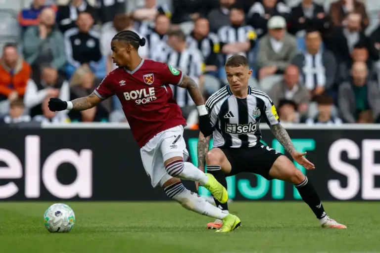 West Ham winger gives no indication of future in interview with Dutch media
