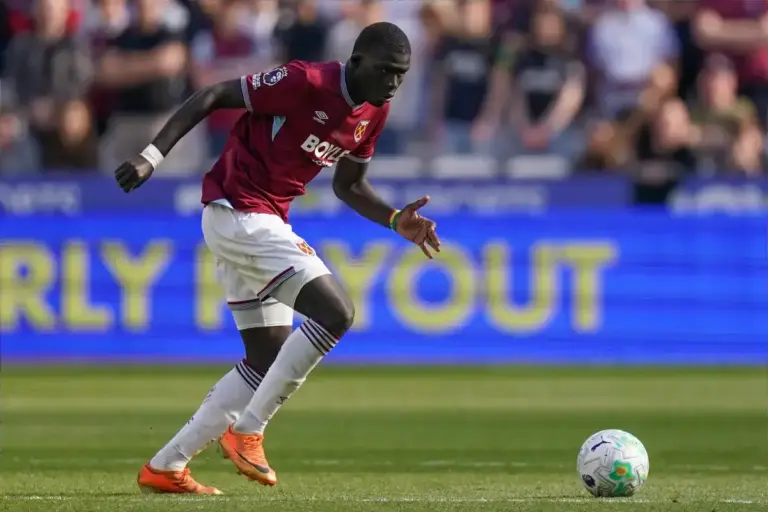 El Hadji Malick Diouf Gives West Ham Left-Sided World Cup Boost