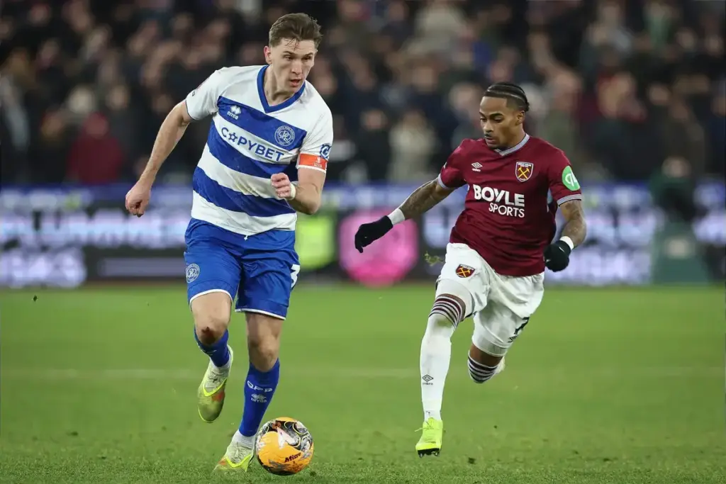 The London Derbies waiting for West Ham in the Championship