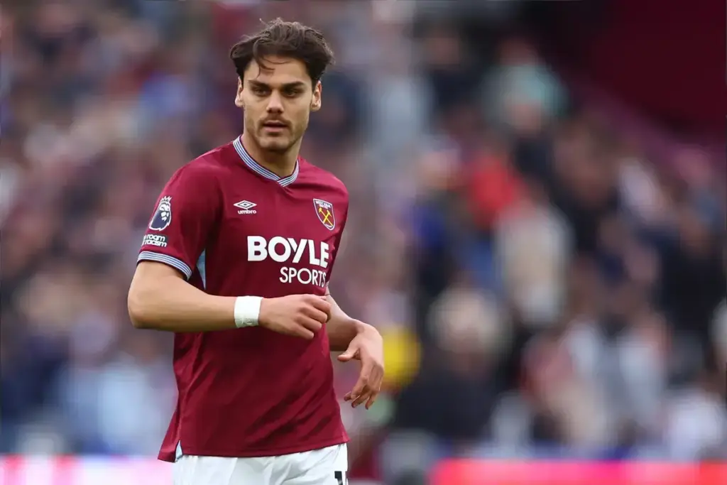 Mavropanos emerges as West Ham’s unlikely goal king after Millwall draw