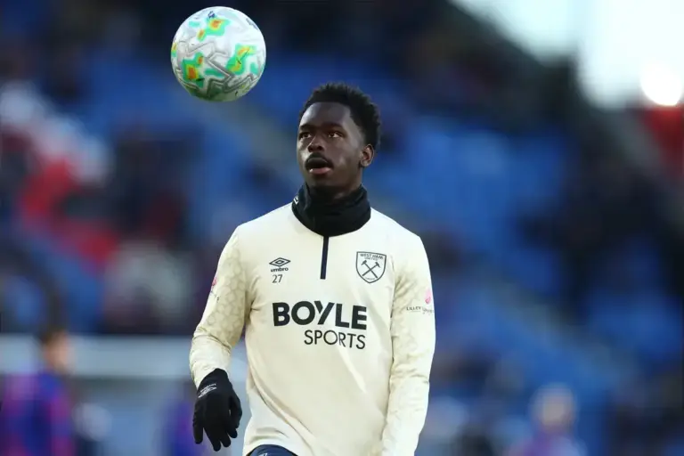Out-of-favor midfielder linked with West Ham exit, Bundesliga club re-ignites interest