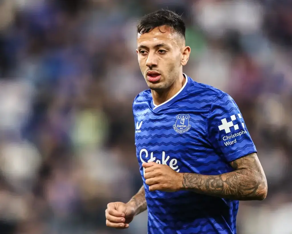 West Ham could move for Everton winger after £68m sale