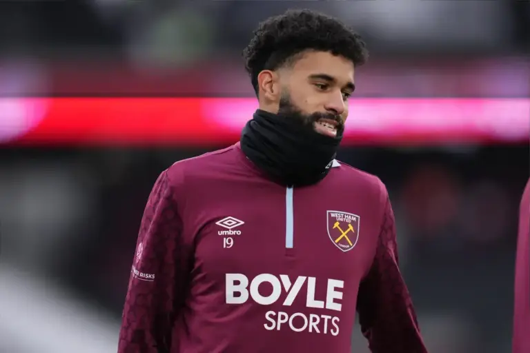 West Ham stat explains why Nuno keeps picking Pablo