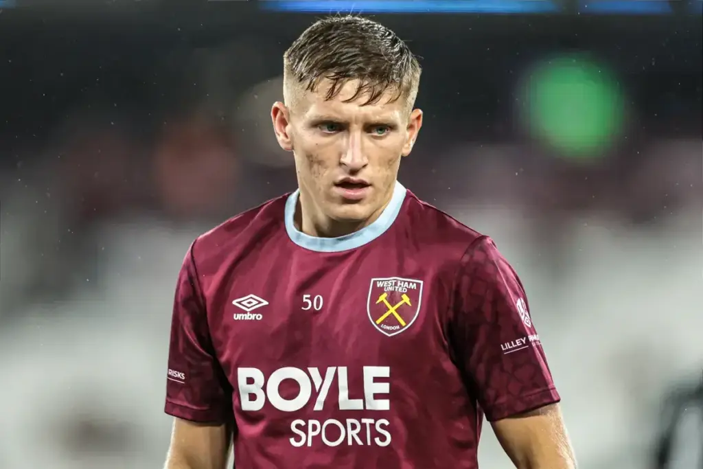 West Ham confirm permanent exit for Northern Ireland international