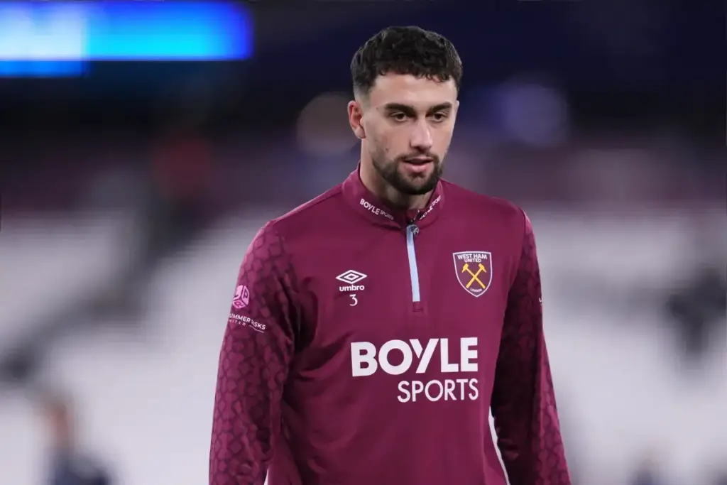 Max Kilman Loan Interest Gives West Ham Promotion Risk
