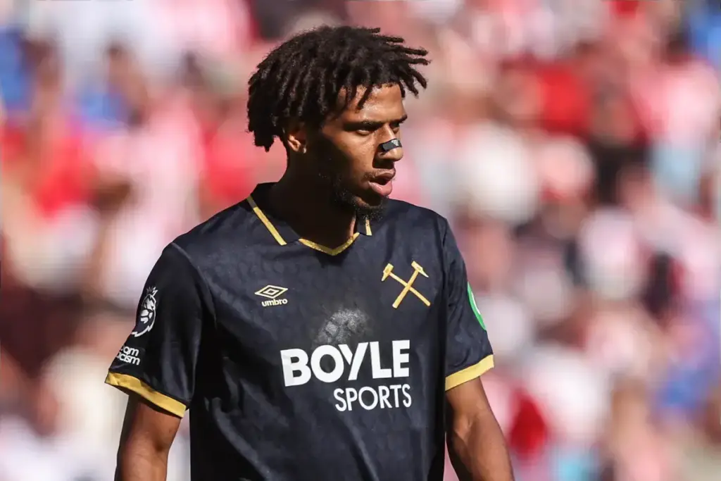 West Ham player who is set to leave the club