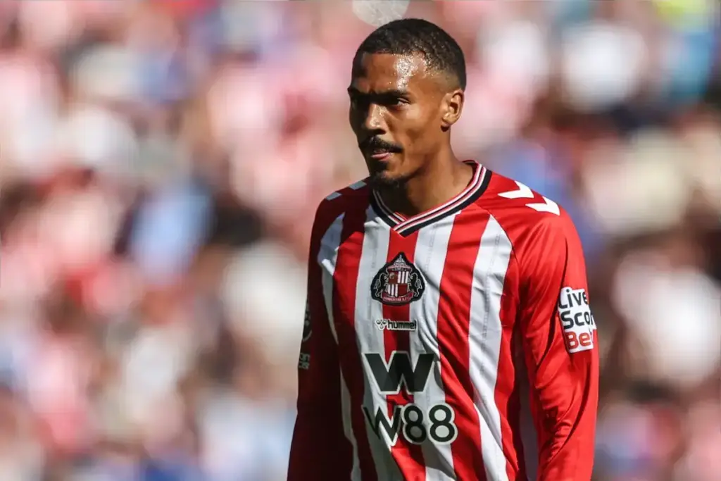Wilson Isidor playing for Sunderland, transfer target linked with West Ham