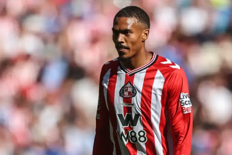 Wilson Isidor playing for Sunderland, transfer target linked with West Ham