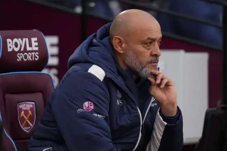 Nuno Supporter Message Gives West Ham A Promotion Standard