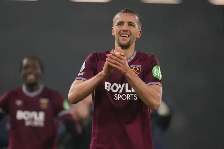 West Ham’s Souček: Czechia’s Key Figure at the World Cup 2026