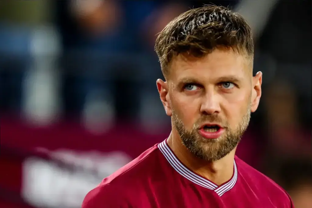 Niclas Füllkrug West Ham