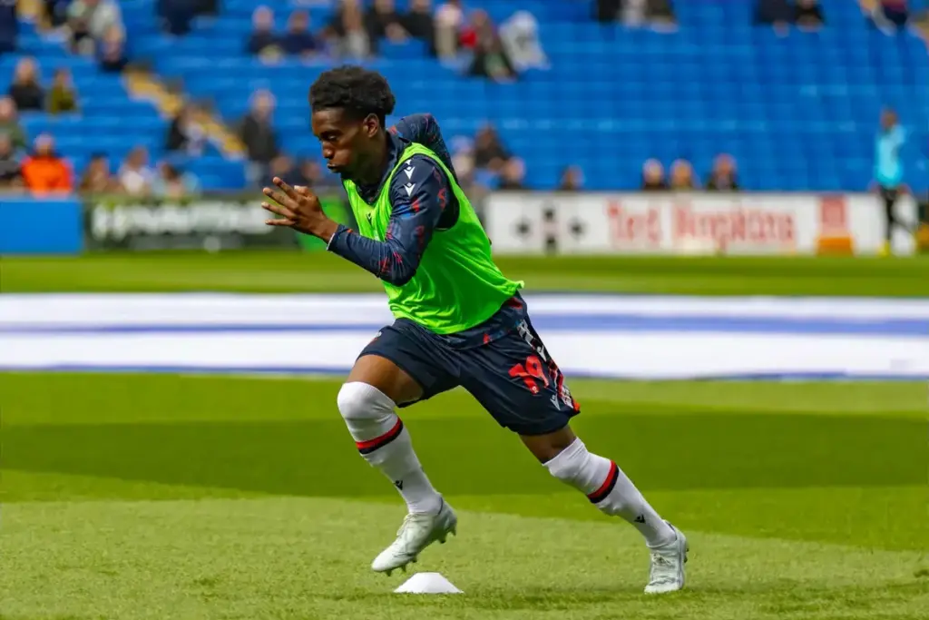 Amario Cozier-Duberry Race Gives West Ham A Clear Timing Test