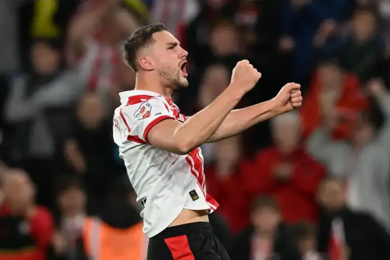 West Ham target left out by Southampton after Aston Villa bid