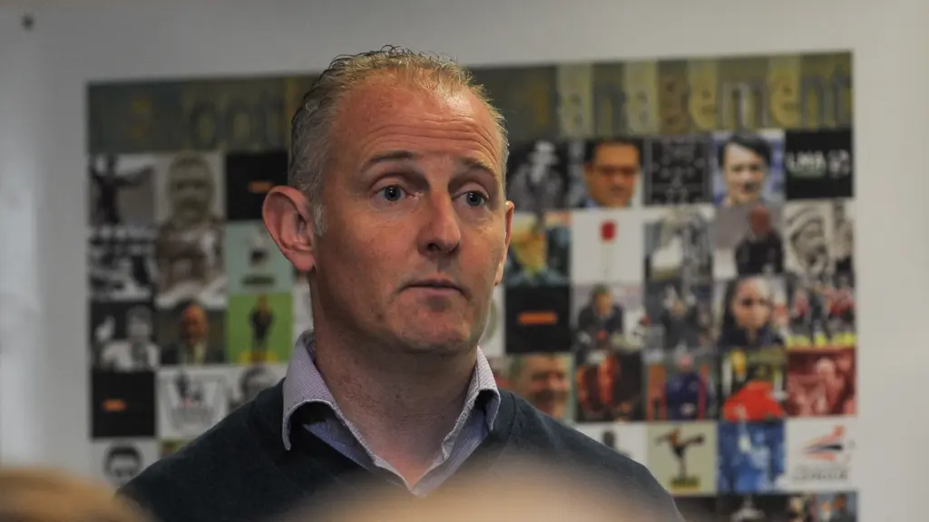 Steve Nickson, former Newcastle recruitment chief linked with West Ham's football department rebuild