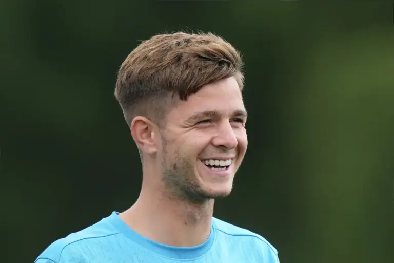 West Ham Open James McAtee Talks With Nottingham Forest
