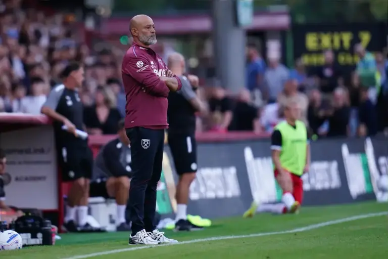 West Ham’s scoring surge leaves Nuno with one crucial test