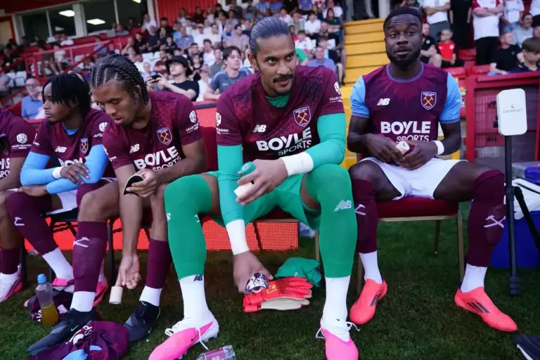 West Ham have raised £140m and signed one player: Time to panic?