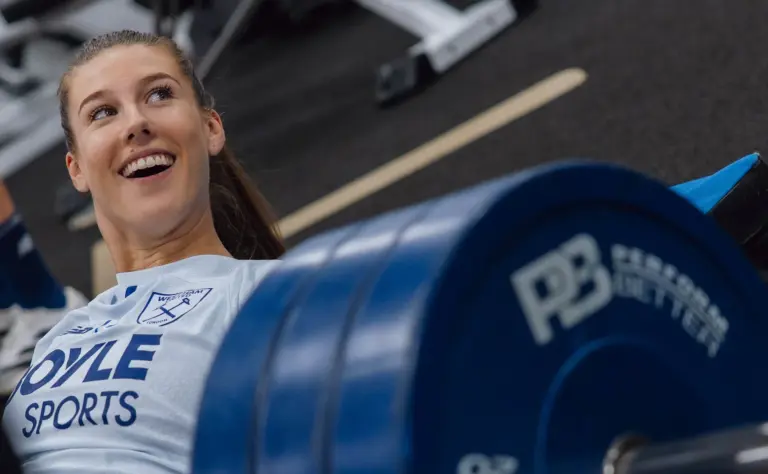 Seraina Piubel outlines leadership aim after Riesen reunion