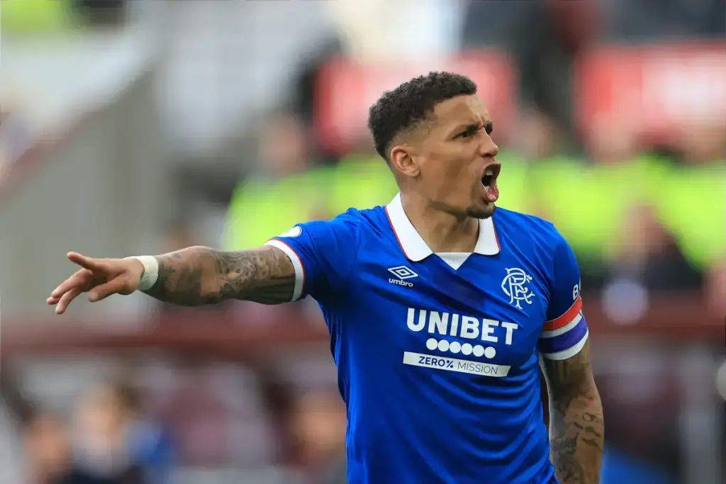 West Ham line up former Rangers captain if Wan-Bissaka leaves