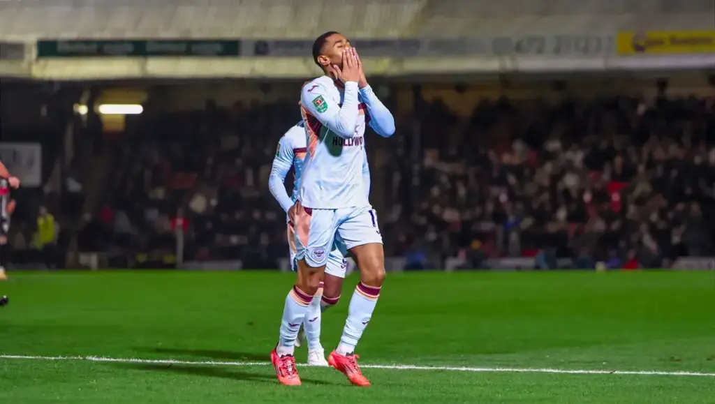 Arsenal winger keen on West Ham move this summer