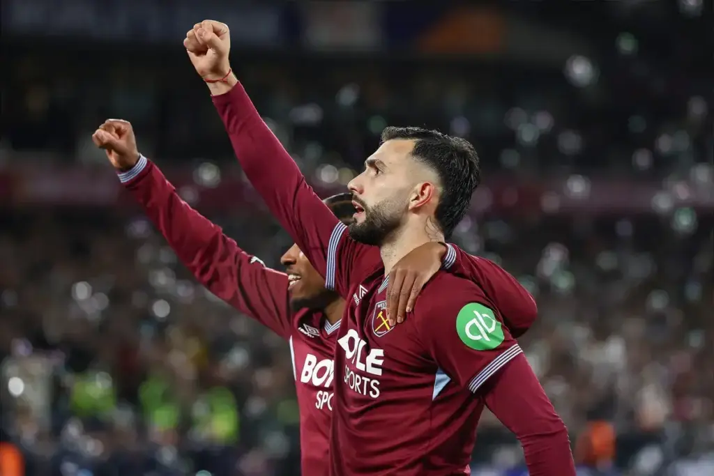West Ham handed Taty Castellanos boost as Everton circle