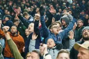 West Ham fans