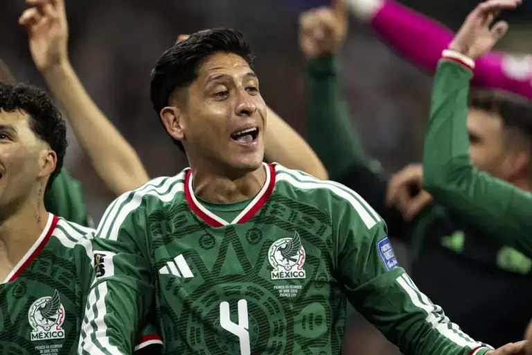 Edson Alvarez Reaches World Cup Last 16 As West Ham Face Nuno Midfield Decision