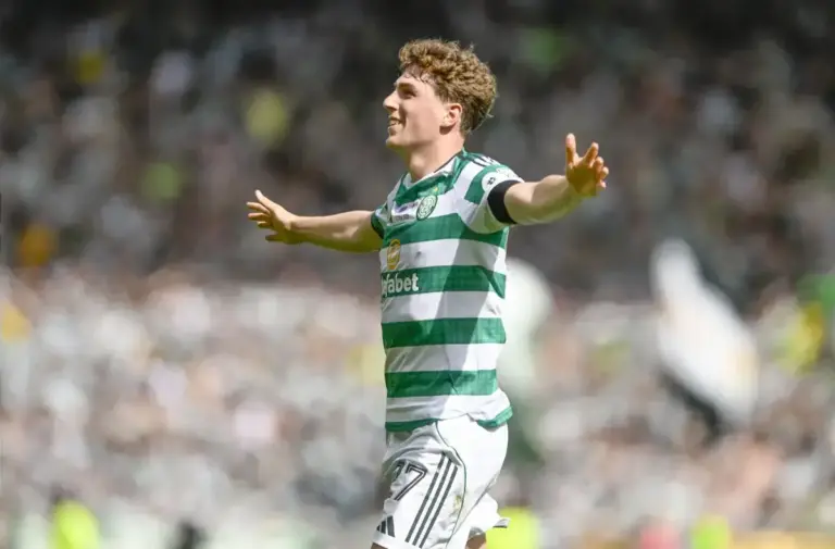 West Ham step up talks to sign £25m Celtic midfielder