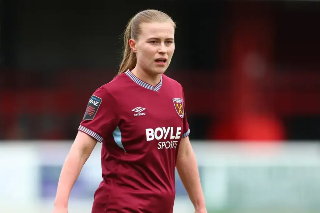 West Ham's Hammer of the Year award winner