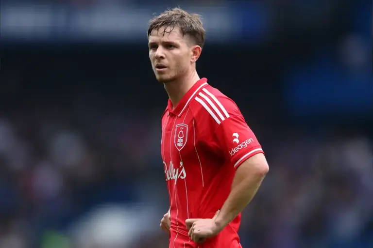 West Ham United Target Nottingham Forest Playmaker James McAtee