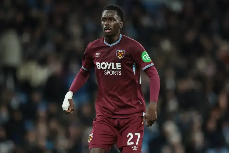 Soungoutou Magassa drops cryptic West Ham hint as Nuno decision looms