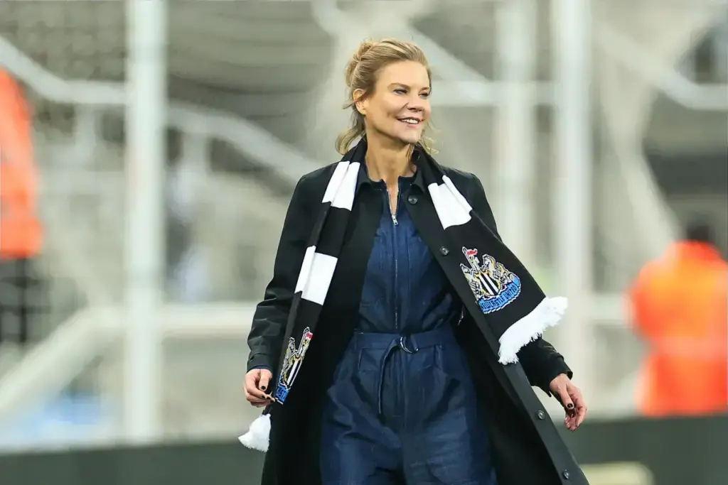 ‘Held talks’ – ExWHUEmployee drops Amanda Staveley West Ham update