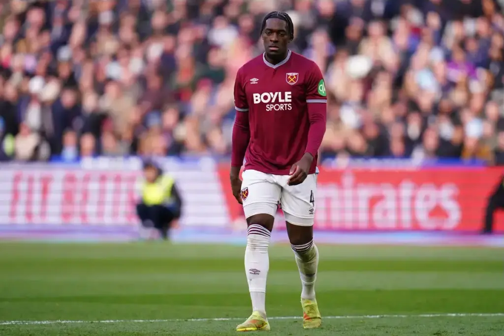 West Ham target the Chelsea defender they have made contact to sign