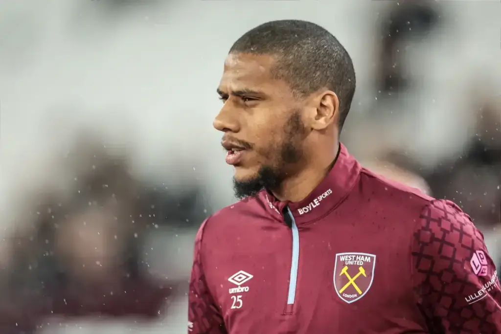 West Ham defender emerges as option for Champions League club
