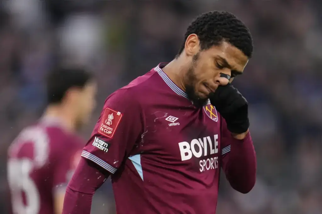West Ham face Todibo loan U-turn as Marseille agree terms