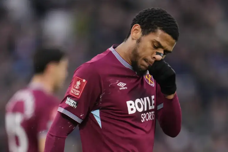 West Ham face Todibo loan U-turn as Marseille agree terms