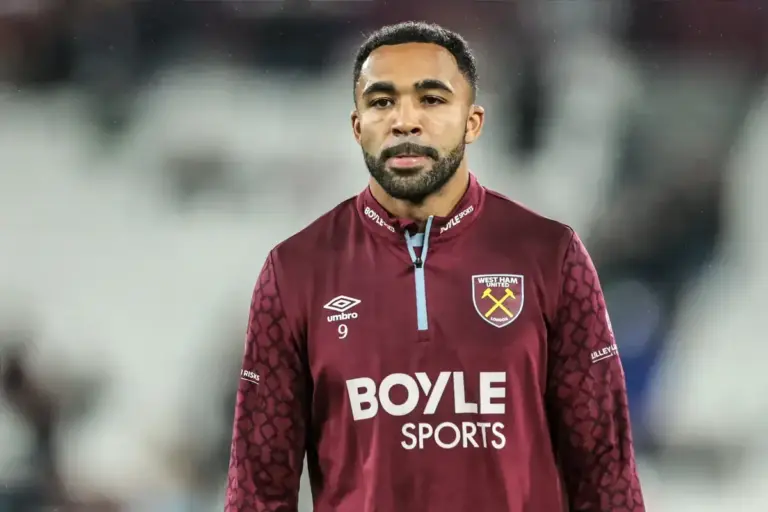 Callum Wilson sends emotional farewell message to West Ham fans after Brentford move