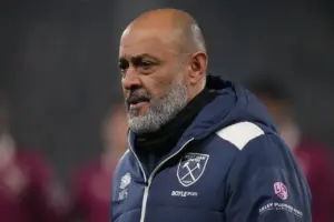 Nuno Espirito Santo, West Ham manager